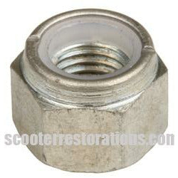 Lambro 600M/600V Leaf Spring Pin Nyloc Nut