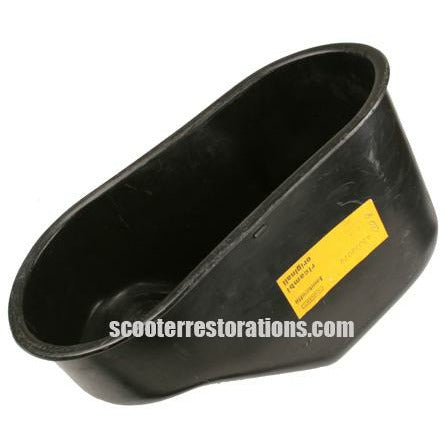 Lambro 600M/600V Black Plastic Cabin Tray (Innocenti)