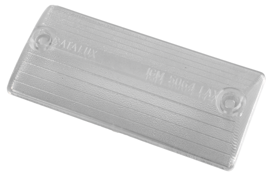 Lambro 600M/600V Front Indicator Clear Lens (Innocenti)