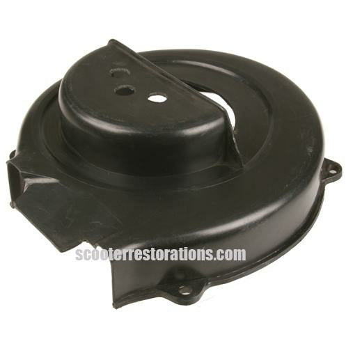 Lambro 600M/600V 3-Wheeler Fan Cowling (Black Plastic)