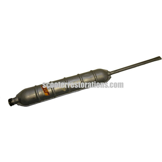 Lambro 600M/600V 3-Wheeler Silencer (Italian)