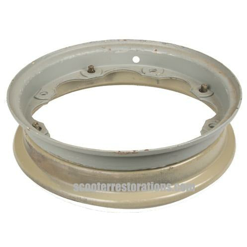 Lambro/Vijeta 410 Wheel Rims (SIL)