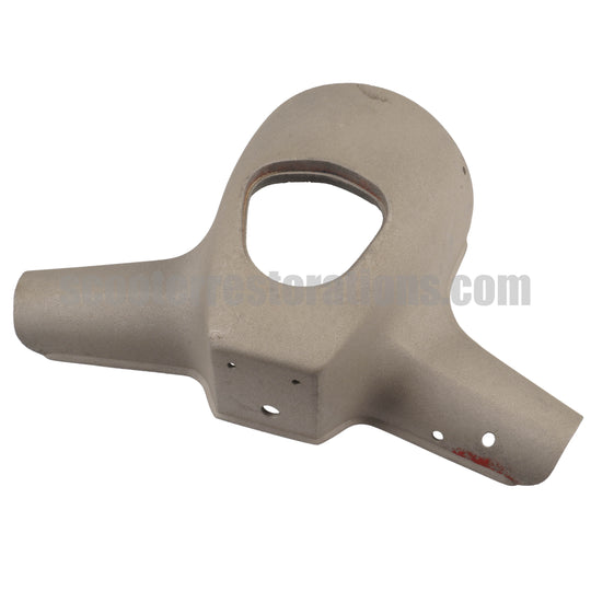 J-Range Handle Bar Top (3-Speed) Used (Extra holes/will need welding) Innocenti