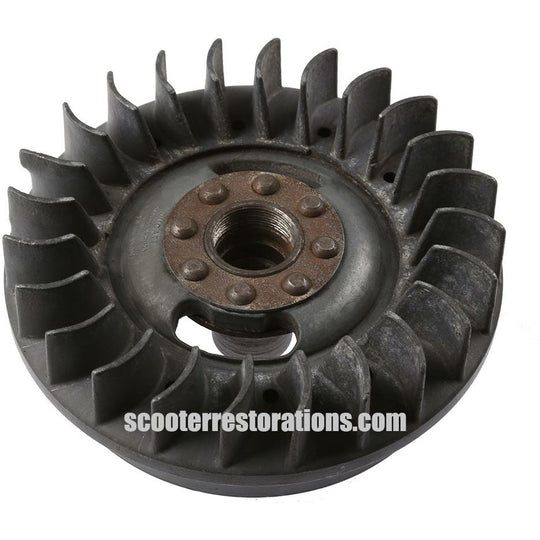 LI/SX Series 3 Ducati Flywheel (6-Pole) Diecast (Innocenti) Used