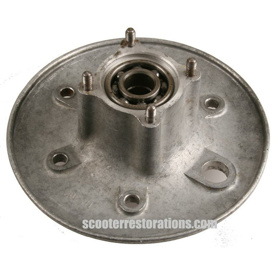 Lambretta D/LD Rear Axle Flange (with Bearings) Used