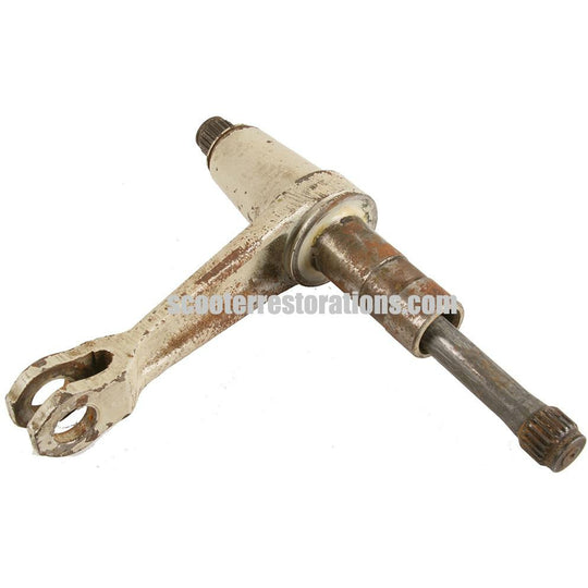 Lambretta D/LD Torsion Bar & Lever (Used) Innocenti