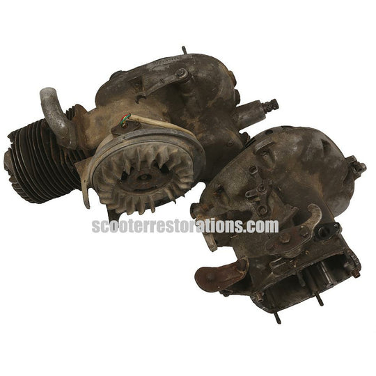 175LI 3-Wheeler Engine (90% Complete) Used (Innocenti)