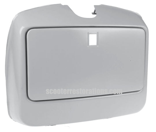 Vespa Inside Legshield Tool Box & Lid (PX EFL T5 T5 Classic LML)