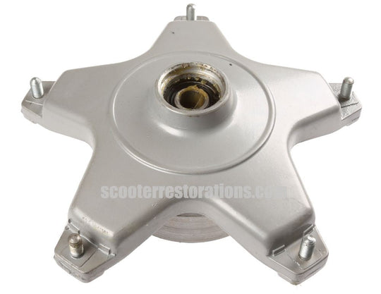 Vespa Front Disc Brake Hub Drum (Including Bearings & Seals) 20mm (PX Disc LML Disc)