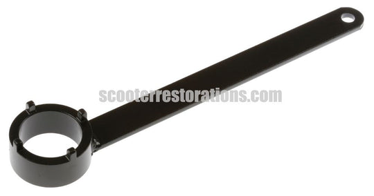 Vespa Steering Bearing Spanner (FA Italia) Black