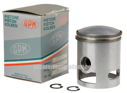 Vespa P125X-PX125E-PX125EFL-PX125 Disc-LML Piston Kit (53.3mm) GPM