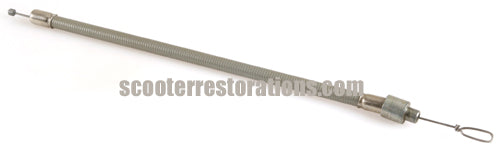 Vespa 90 100 125 Choke Cable (Complete)