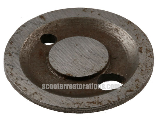 Vespa Clutch Pressure Plate - 6 Spring Type (Large Frame)