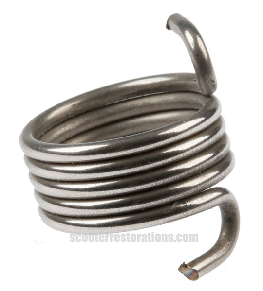 Vespa Clutch Arm Spring - Stainless Steel (Large Frame)