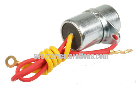 Vespa Condensor (150 Super Sprint 150 Rally 180) Italian