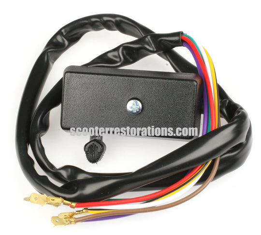 Vespa Indicator Switch (P 125 150 P 200E) Italian