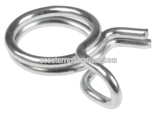 Vespa PE EFL T5 Petrol Pipe 12mm Clip