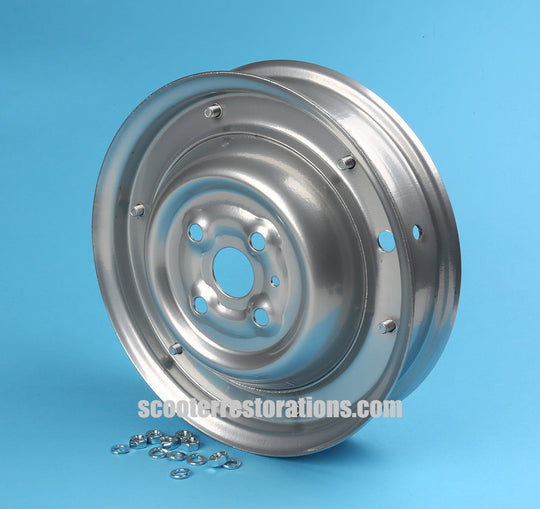 Vespa 90 100 Wheel Rims (Italian)