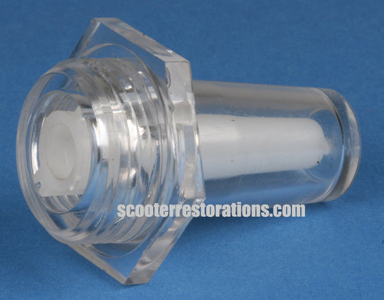 Vespa Oil Sight Glass (PX EFL Disc LML)