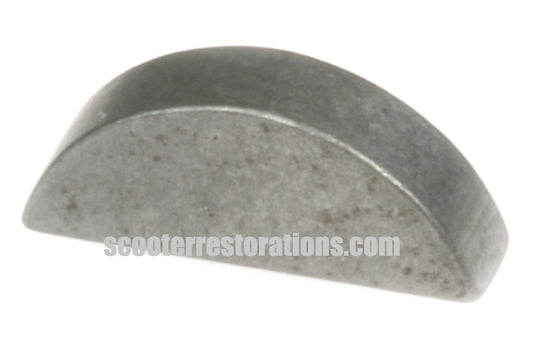 Vespa Flywheel Side Woodruff Key (PE PX EFL Disc)