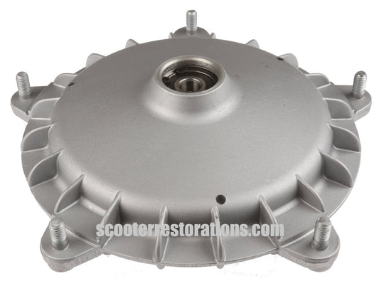 Vespa Front Hub Drum (Including Bearings & Seals) 16mm (P125X P150X P200E)