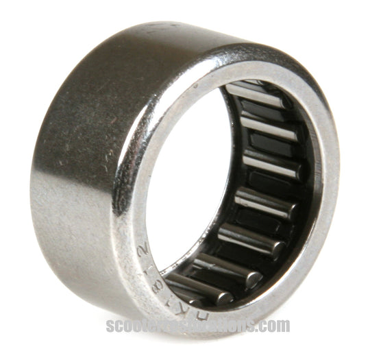 Vespa Front Backplate Needle Roller Bearing 16mm (P125X P150X P200E)