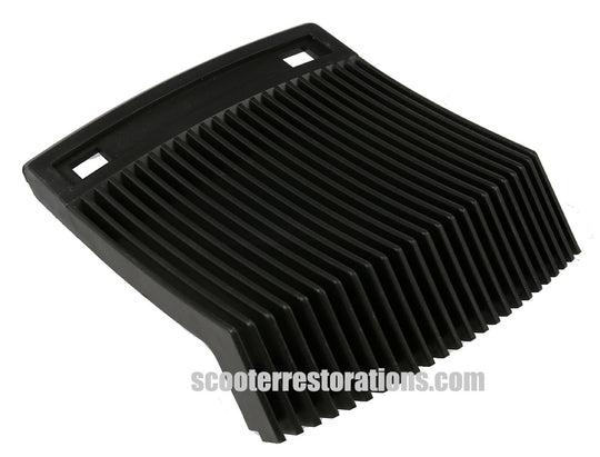Vespa Horncover Grill - Black (T5) Piaggio N.O.S.