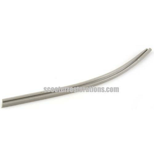 Legshield Bridge Front Beading (Light Grey) Indian