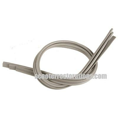 Series 1 & 2 Horncasting Beading (Set of 3) Light Grey (Indian)