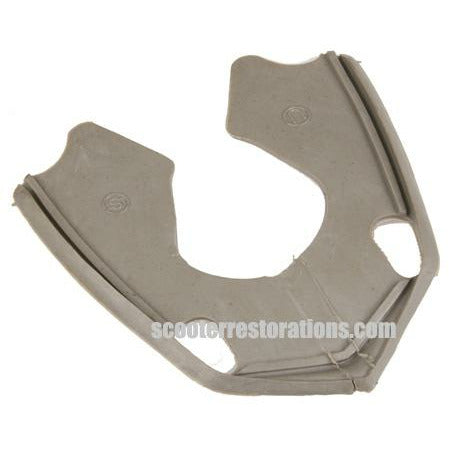 Series 3 Horncasting & Mudguard Gasket (Light Grey) Indian