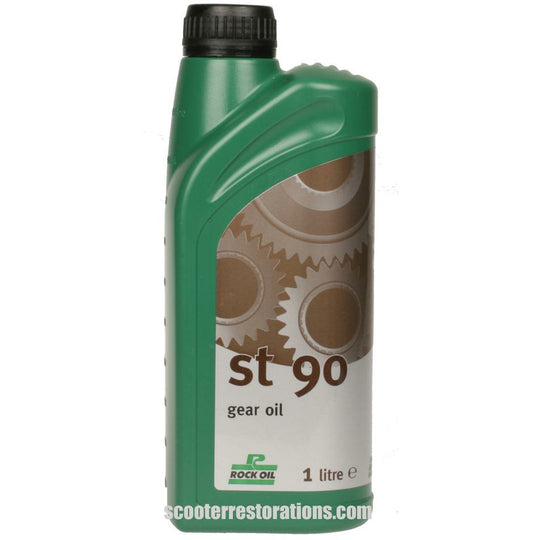 Rock Oil SAE 90 (ST90) Gear Box Oil (1 litre)