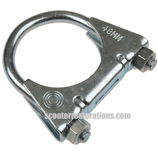 Exhaust Clamp Standard (48mm)