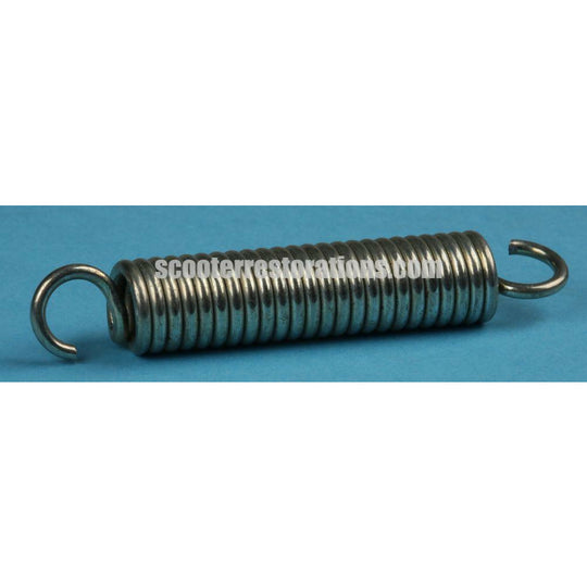 Fresco Exhaust/U-Bend Spring (Zinc Plated)