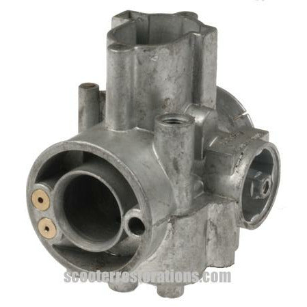Jetex Carburettor Body