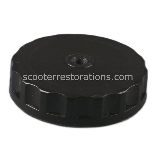 Amal Carburettor Mixing Chamber Round Top (2928/064) Black Plastic