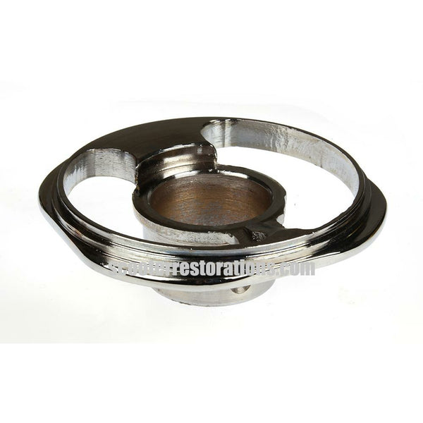 Series 2 Chrome Steering Lock Ring Scooter Restorations