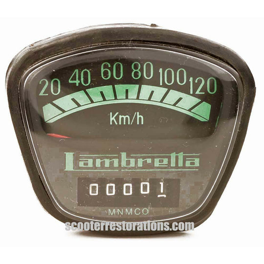 GP150 Speedometer 120kmph (Late SIL)
