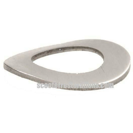 Disc Brake Wheel Rim Wavy Washer (S/S)