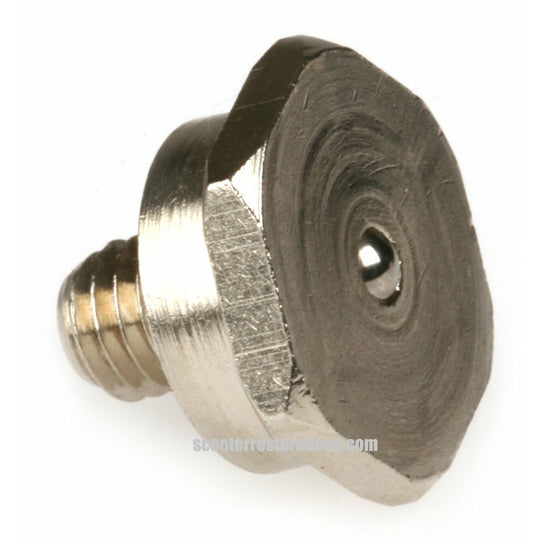 D/LD MK I & II Front/Rear Hub Wheel Brake Cam Grease Nipple (Casa Lambretta B 130)