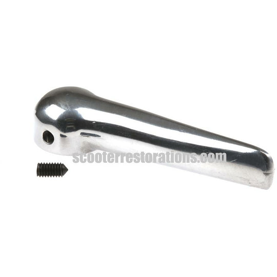 LC/LD MK I L/H Side Panel Handle Lever (Casa Lambretta C 255/B)