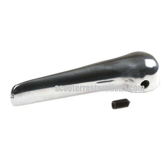 LC/LD MK I R/H Side Panel Handle Lever (Casa Lambretta C 256/B)
