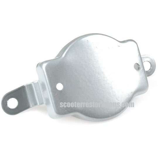 Model D/LC/C/LD MK I Front Legshield Badge Support (Casa Lambretta C 259)