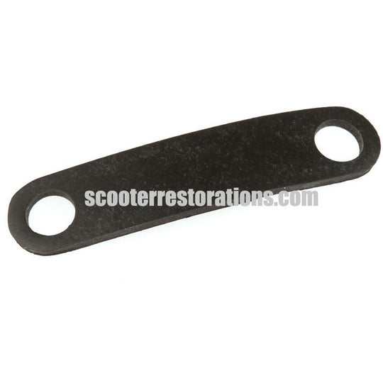 Model D Lower Number Plate Support Gasket (Casa Lambretta C 45)