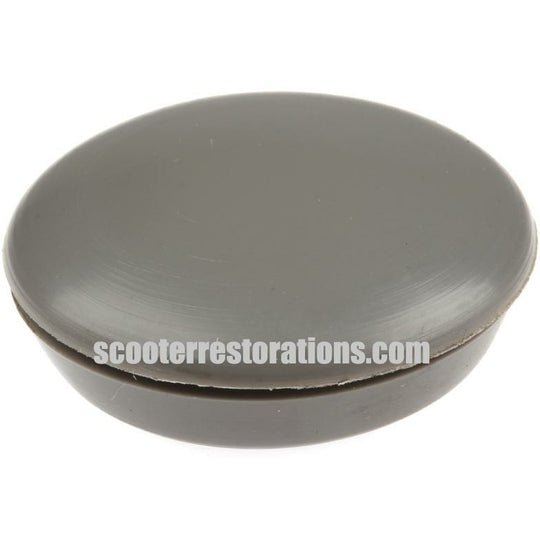 LD MK III Legshield Hole Rubber Plug (Casa Lambretta C 49)