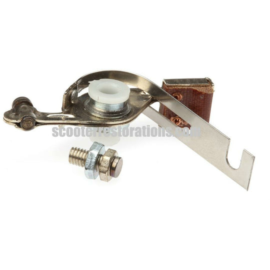 D/LD MK II Contact Points (Filso) Casa Lambretta E 131