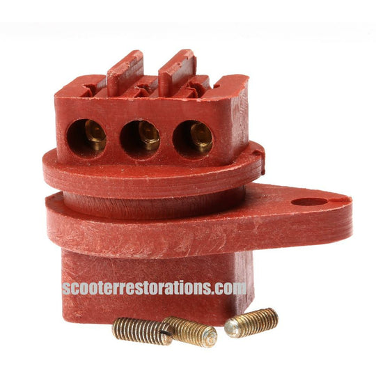 D/LD MK III L.T. Socket (Casa Lambretta E 144)