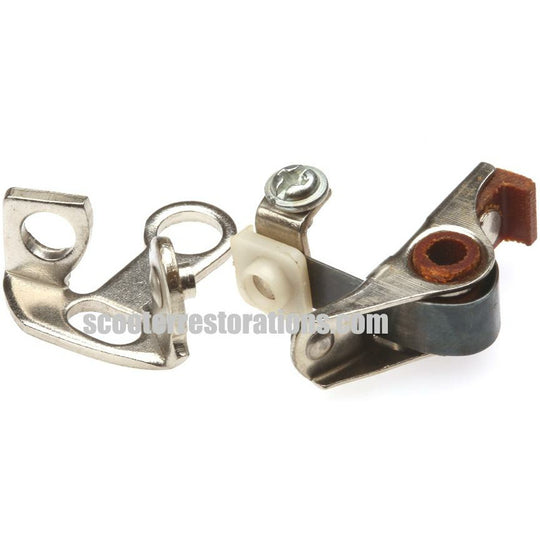 D/LD MK II Contact Points (Marelli) Casa Lambretta E 252