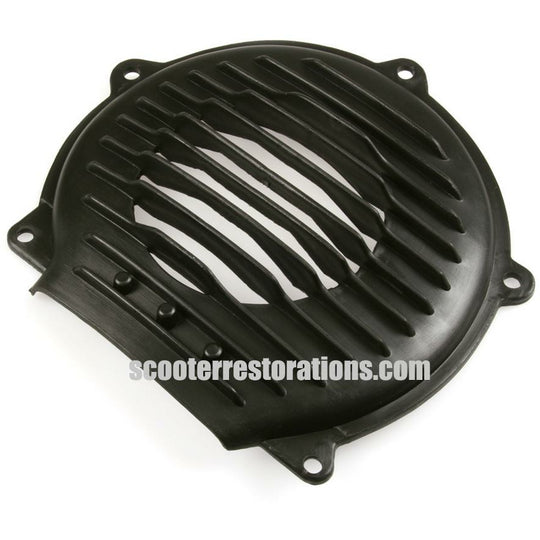 Lui 50 Plastic Flywheel Cover (Casa Lambretta E 261)