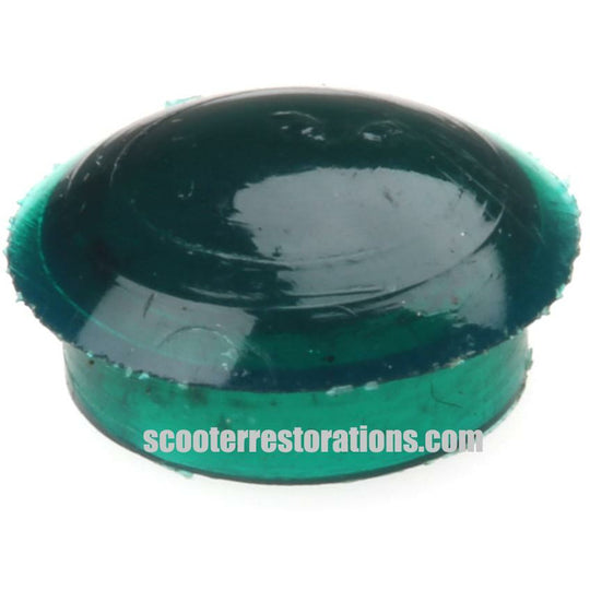 Model D Green Headlight Plastic Spy Gem (Casa Lambretta E 30)