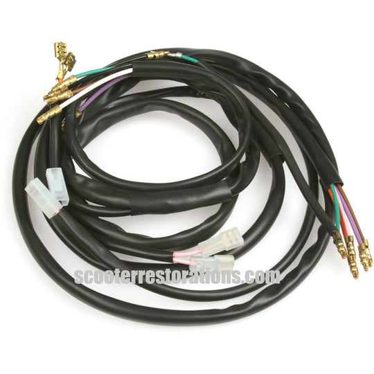 Vega 75 Wiring Harness (Casa Lambretta E 421)